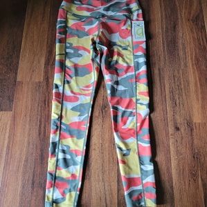 Embrace your love leggings